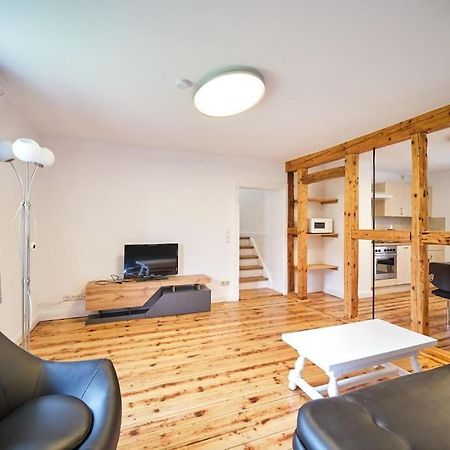 Grosszuegige Wohnung Auf Dem Hof Historischen Muehle Holzhausen  Buitenkant foto