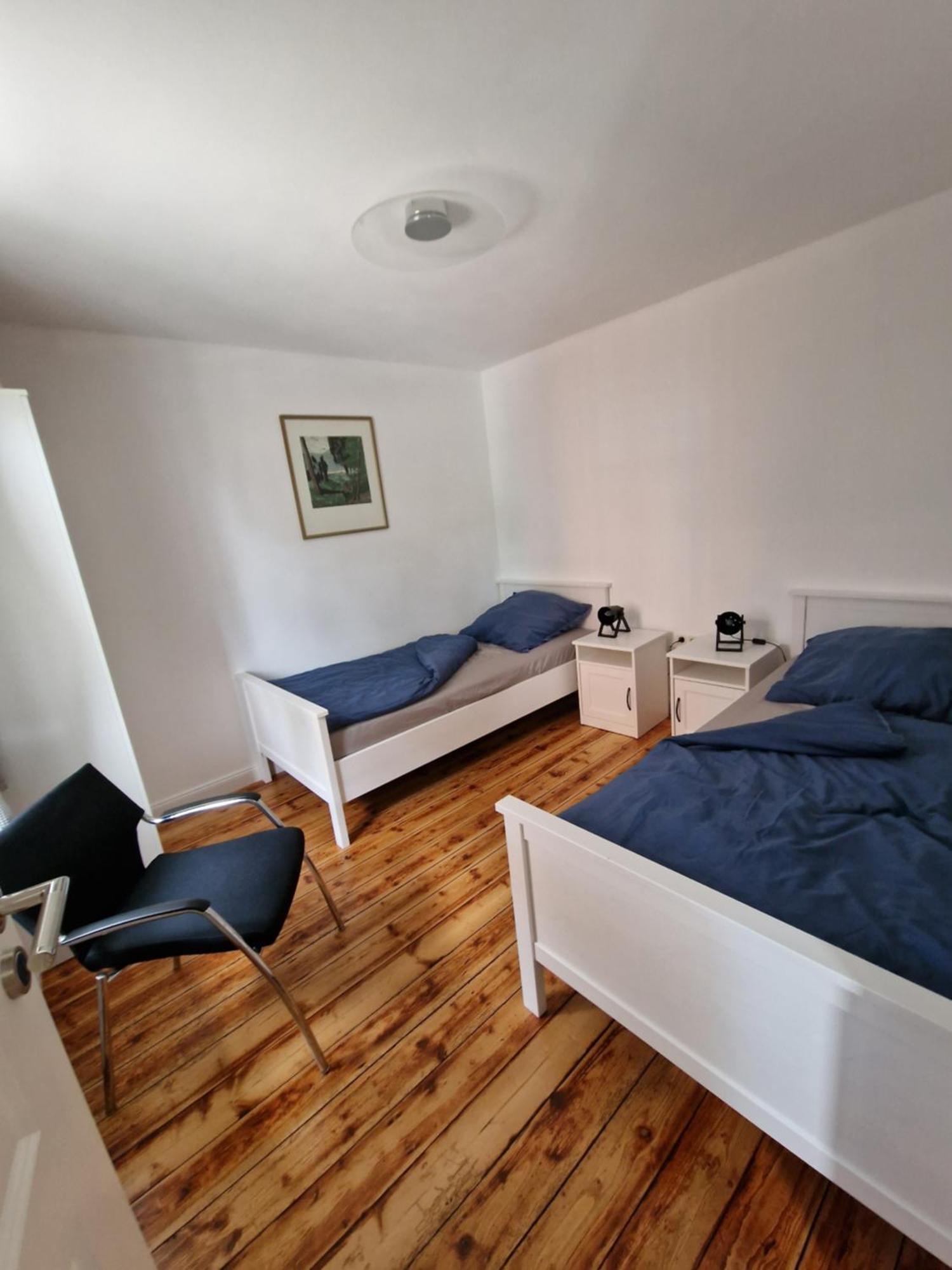 Grosszuegige Wohnung Auf Dem Hof Historischen Muehle Holzhausen  Buitenkant foto